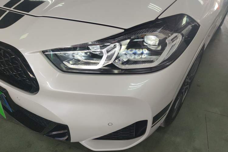 Used BMW X2 2021 Updated xDrive25i Midnight Edition
