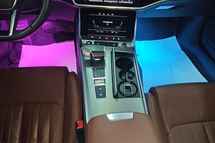 Used Audi A6L 2022 40 TFSI Luxury Prestige Edition
