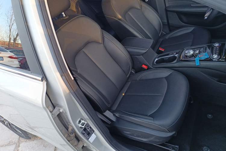 Used Roewe Ei5 2019 Smart Connect Flagship Edition
