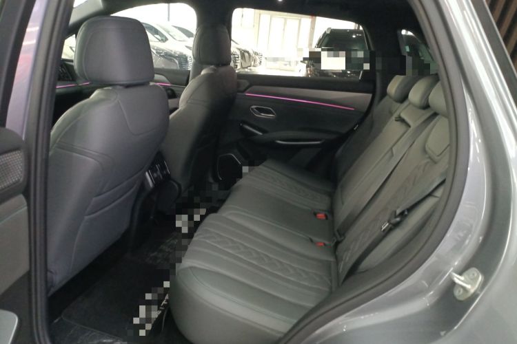 Used BYD Song L DM-i 2025 Intelligent Driving Version 112 km Beyond-Range Type