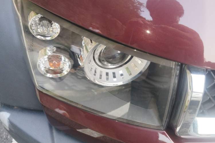 Used Beijing Auto BJ40 2016 2.3T Automatic Four-Wheel Drive Premium Edition
