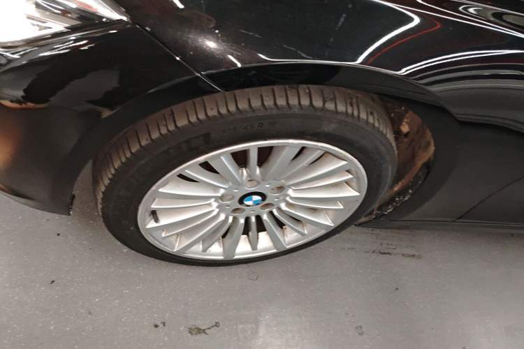 Used BMW 3 Series 2018 320Li Fashion Model
