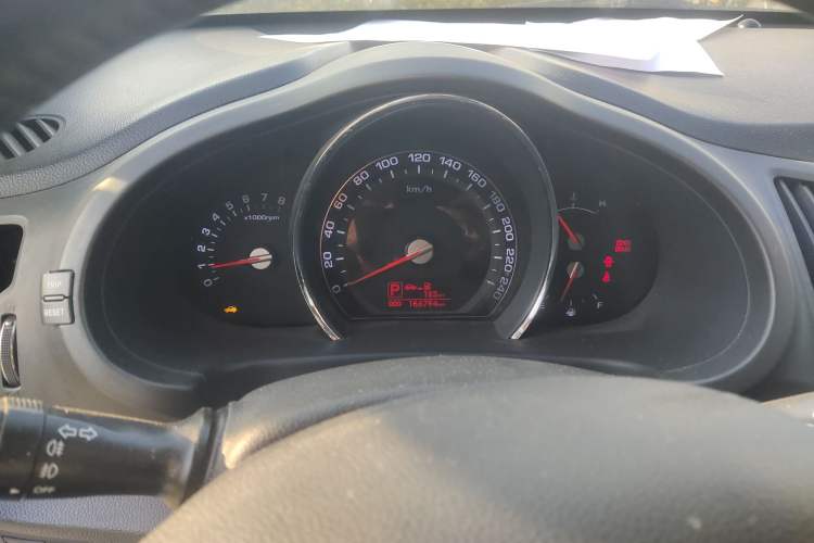 Used Kia Sportage R 2014 2.0L Automatic Two-Wheel Drive DLX
