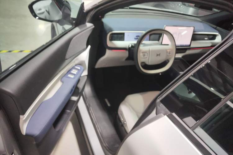 Used XPeng G6 2023 580 Long-Range Pro