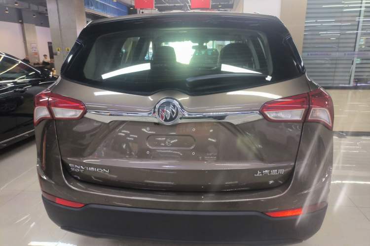 Used Buick Envision 2019 20T Two-Wheel Drive Luxury Version China VI Standard
