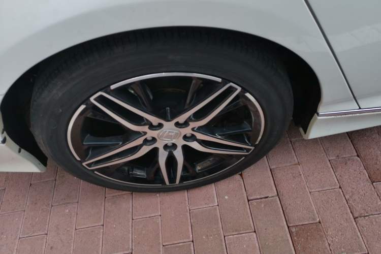 Used Honda Accord 2022 260TURBO Phantom Night · Prestige Edition