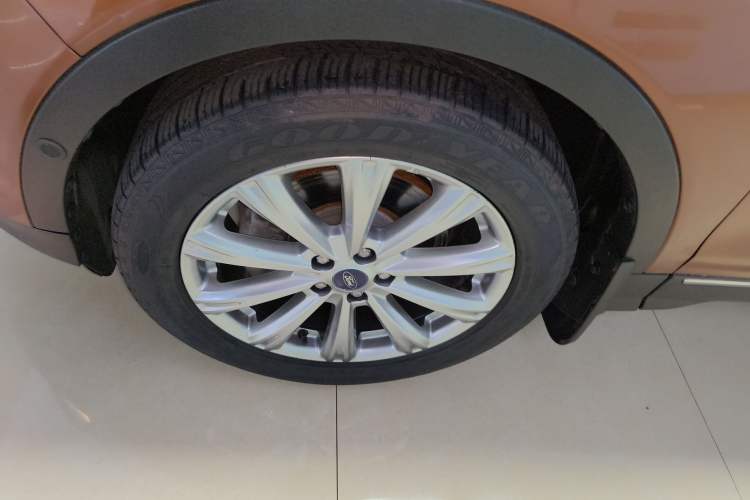 Used Ford Kuga 2017 EcoBoost 245 Four-Wheel Drive Titanium Edition
