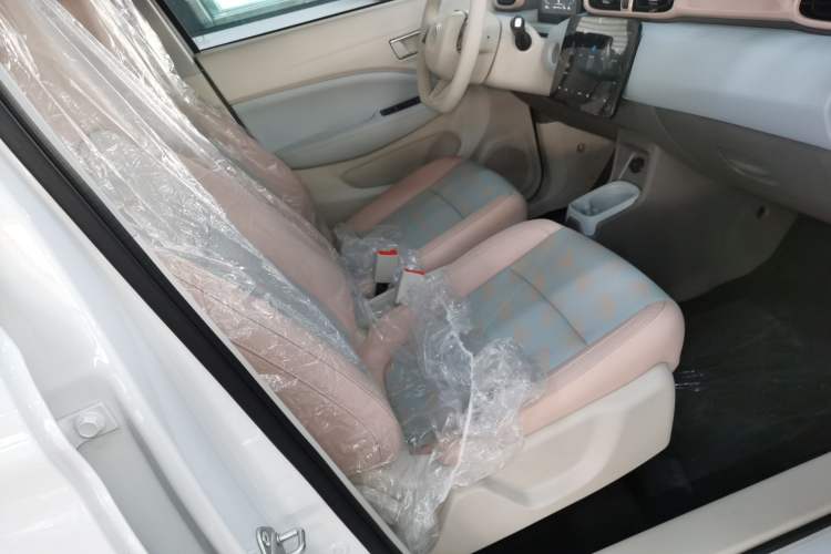 Used Leapmotor T03 2025 310 Comfort Edition
