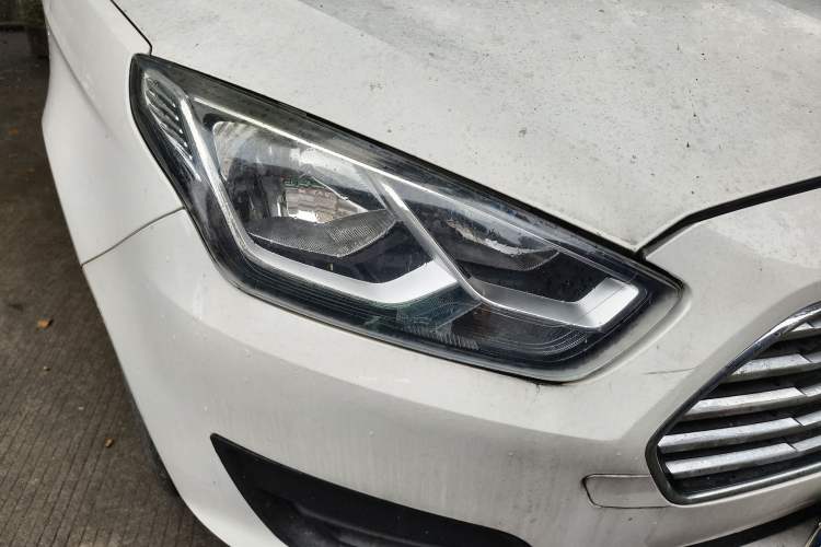 Used Ford Escort 2017 Revised Version 1.5L Automatic Comfort Edition