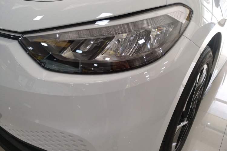 Used Volkswagen ID.3 2025 Smart Version Pure & Intelligent Enjoyment Edition