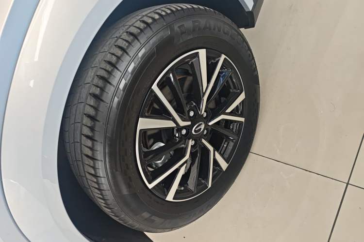 Used GAC Trumpchi GS4 2024 MAX 1.5T Flagship Edition
