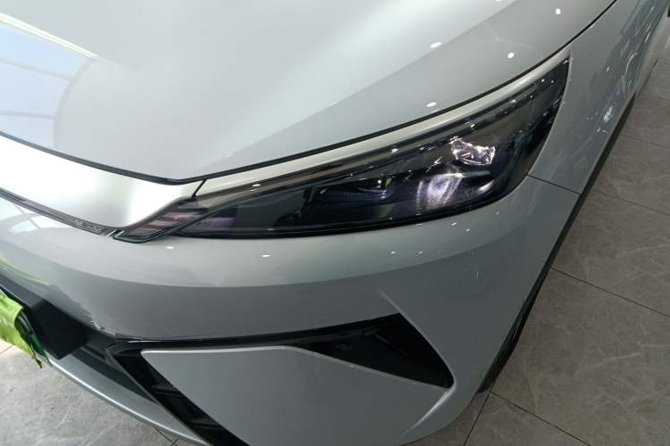 Used BYD Yuan PLUS 2025 Intelligent Driving Version 510 KM Beyond-Grade Edition