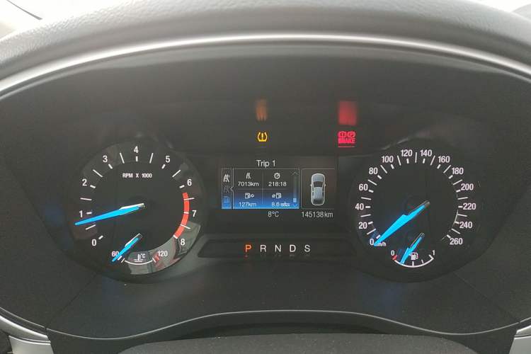 Used Ford Mondeo 2013 1.5L GTDi180 Fashion Edition