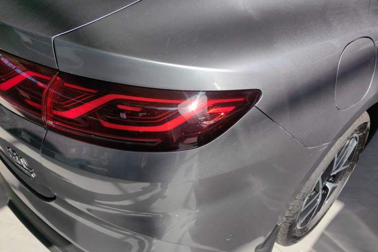 Used BYD Qin L 2025 DM-i Smart Drive 120KM Superior Model