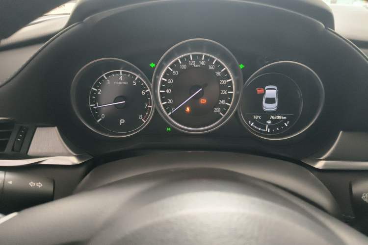 Used Mazda Atenza 2020 2.0L Blue Sky Fashion Edition
