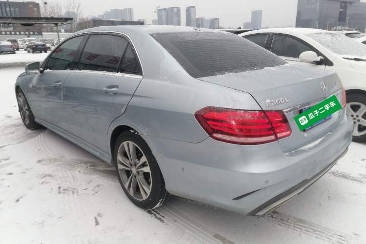 Used Mercedes-Benz E-Class 2015 E 260 L Sport Edition