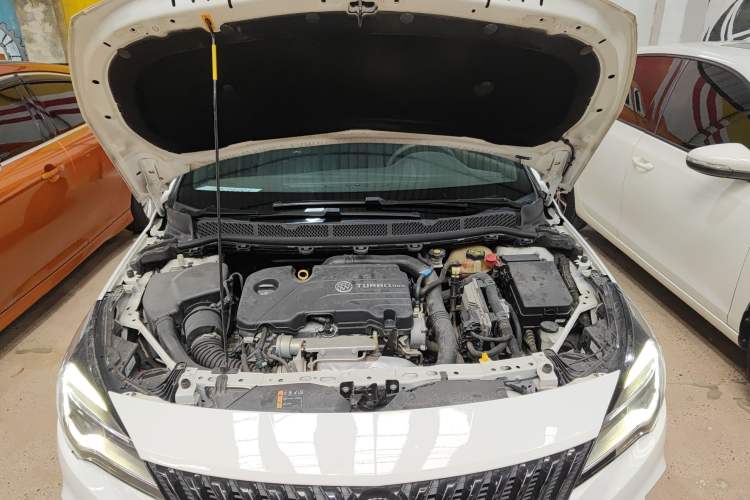 Used Buick Verano 2016 Two-Door GS 20T Dual-Clutch Haoting Sporty Model
