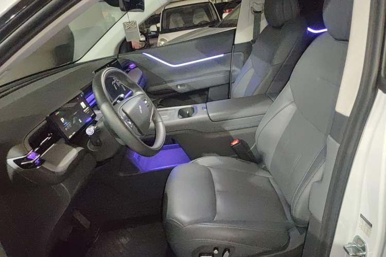 Used XPeng G6 2025 625 Long-Range Max Flagship Edition
