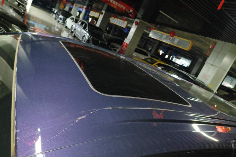 Used Roewe iMAX8 2023 400TGI Comfort Edition
