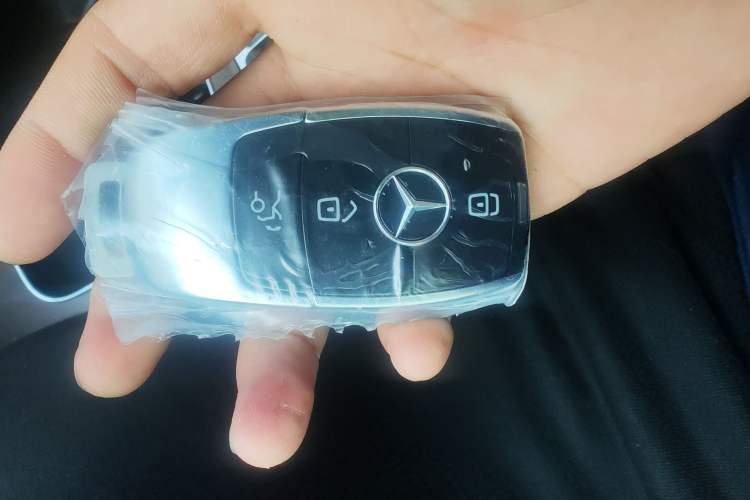 Used Mercedes-Benz E-Class 2022 Revised Version E 300 L Luxury Edition
