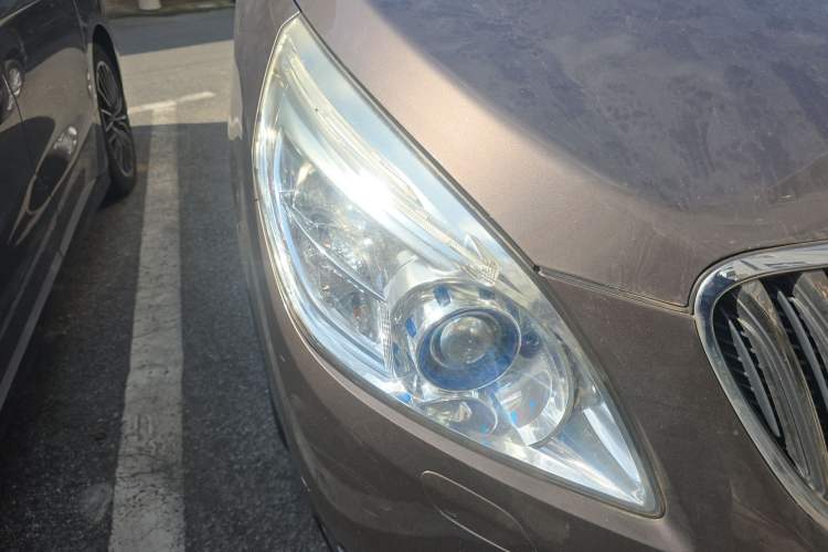 Used Buick GL8 2014 2.4L LT Luxury Business Executive Edition
