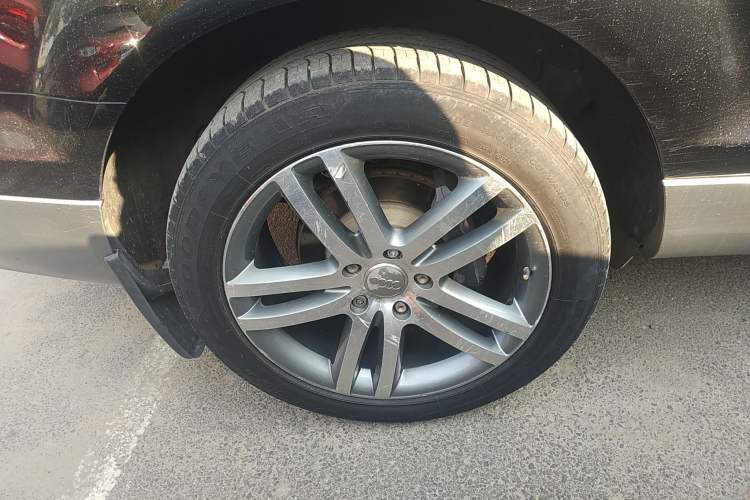 Used Audi Q7 2015 35 TFSI Ambition Edition