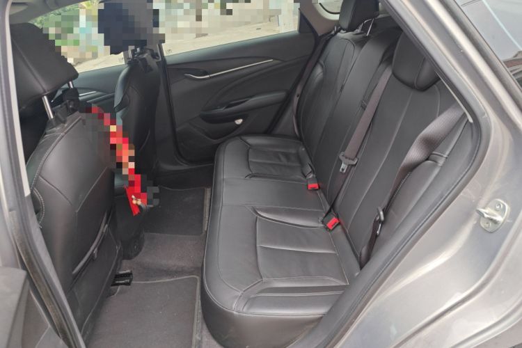 Used Buick Excelle GX 2018 18T Automatic Elite Model