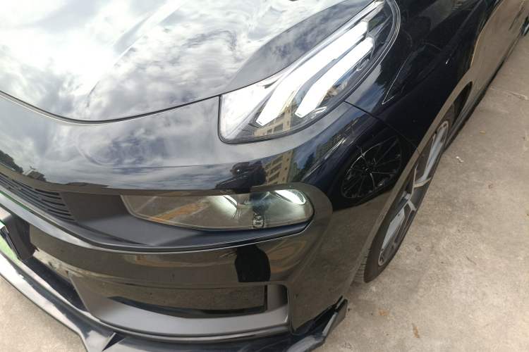 Used Lynk & Co 03 2022 1.5TD DCT JingPro
