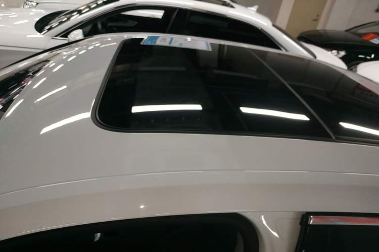 Used Audi A4L 2020 40 TFSI Fashion Dynamic Model