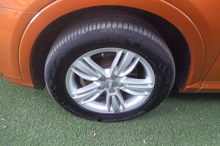 Used Audi Q3 2015 35 TFSI Comfort Model