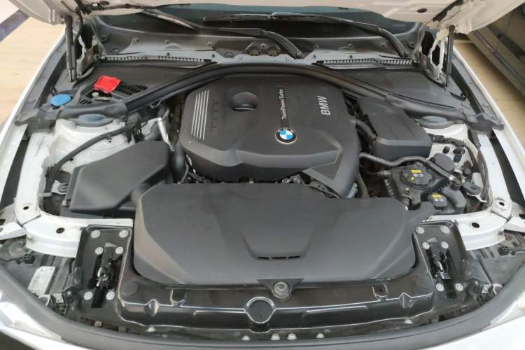 Used BMW 3 Series 2018 320Li Fashion Model
