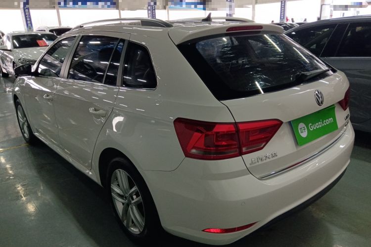 Used Volkswagen Gran Lavida 2017 180TSI DSG Comfort Edition