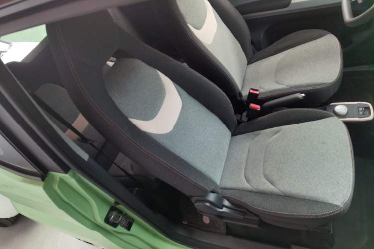 Used Chery QQ Ice Cream 2022 Pudding Model
