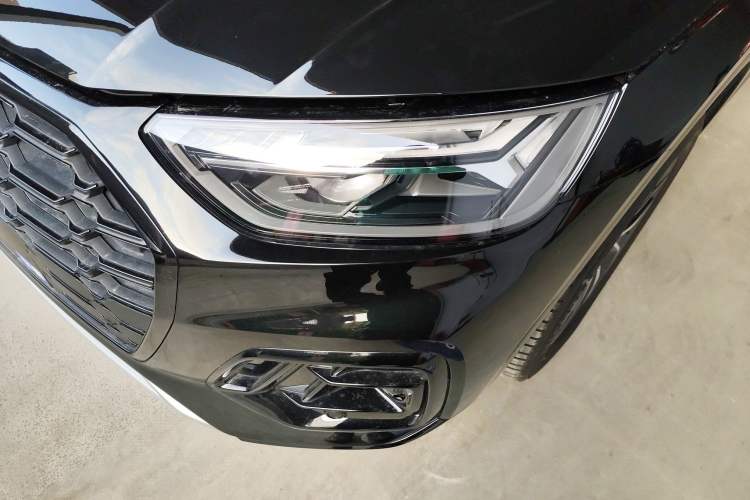 Used Audi Q5L 2025 40 TFSI Luxury Dynamic Edition
