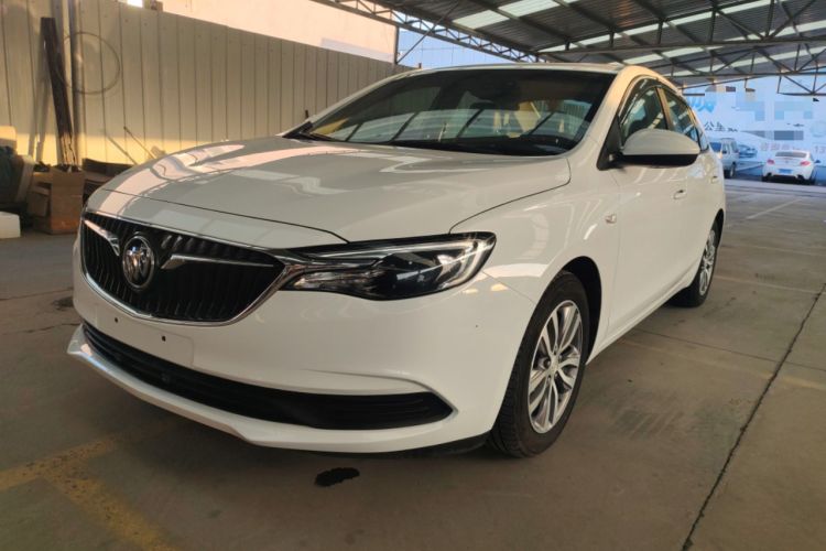 Used Buick GT 2019 18T Automatic Connected Elite Model China VI Standard
