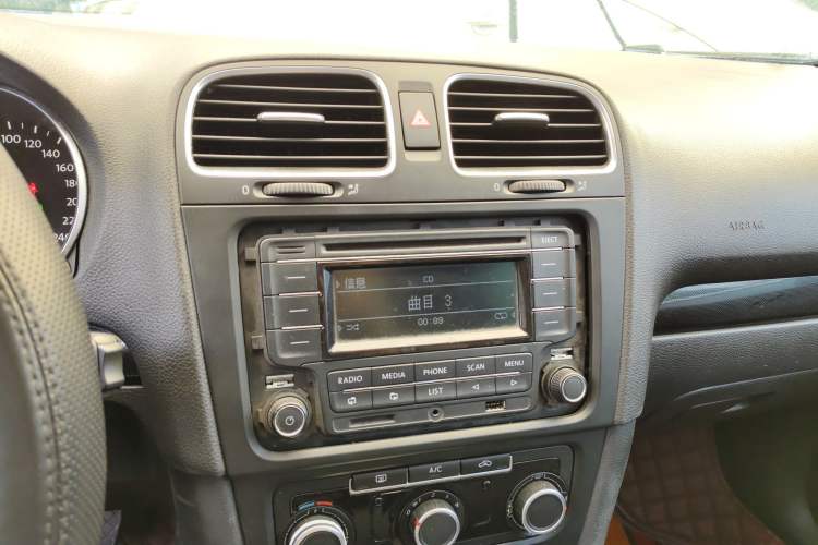 Used Volkswagen Golf 2014 1.6L Automatic Comfort Model
