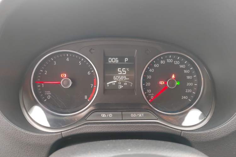 Used Volkswagen Polo 2018 1.5L Automatic Enjoyment Model