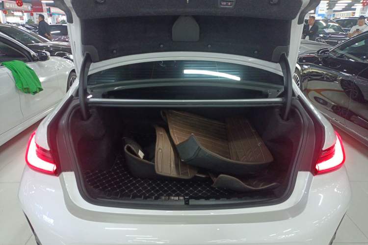 Used BMW 3 Series 2024 325Li M Sport Package
