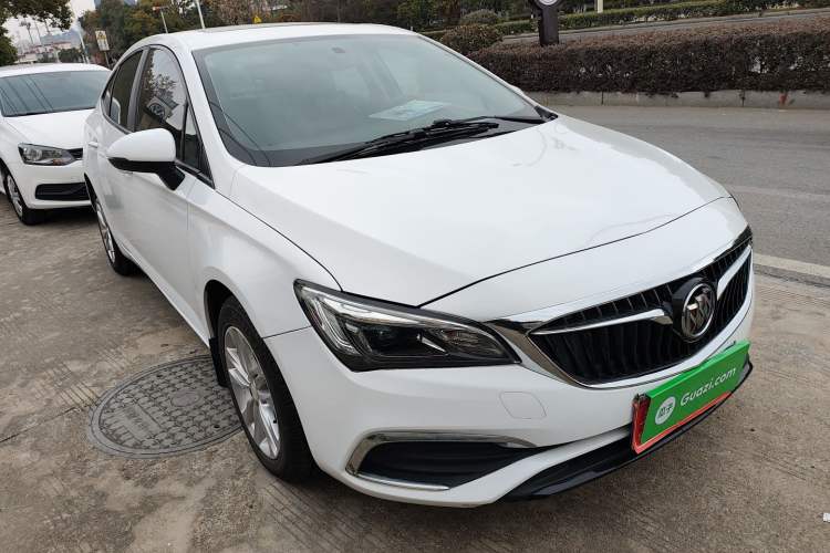 Used Buick Verano 2019 Sedan 20T Dual-Clutch Leading Model
