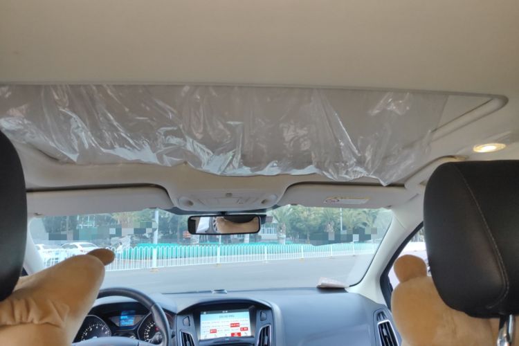 Used Ford Focus 2017 Hatchback EcoBoost 125 Automatic - Ultra-Powerful Style Edition with Smart Drive Features