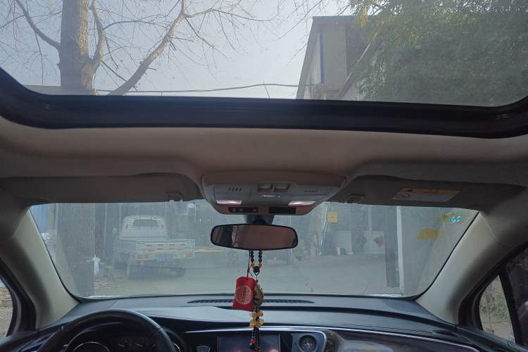 Used Buick Envision 2017 20T Two-Wheel Drive Luxury Model
