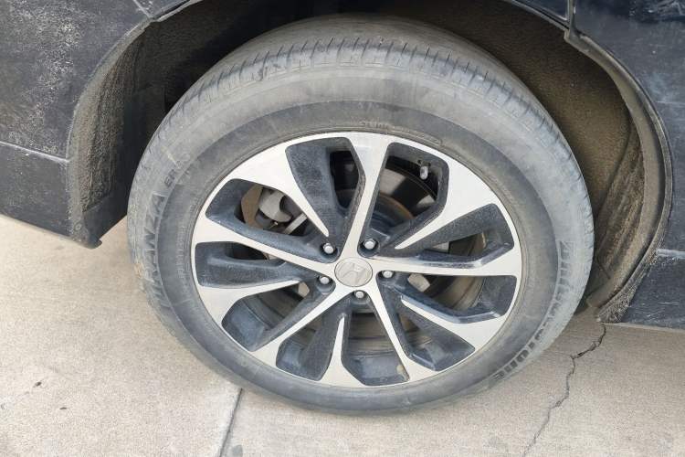 Used Honda Avancier 2019 240TURBO Two-Wheel Drive Elite Edition