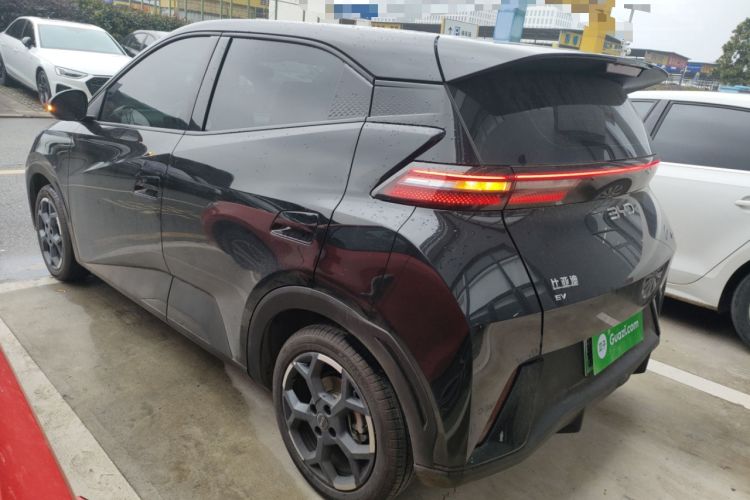 Used BYD Seagull 2025 305 km Free Version