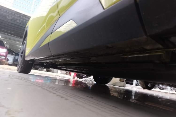 Used BYD Seagull 2023 Active Version