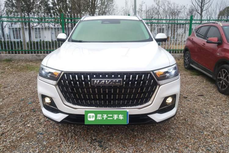 Used Haval H6 2023 National Trend Edition 1.5T Automatic Champion Version

