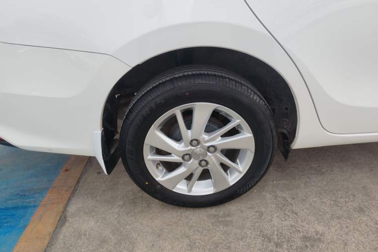 Used Toyota YARiS L 2017 1.5E CVT Dynamic Edition