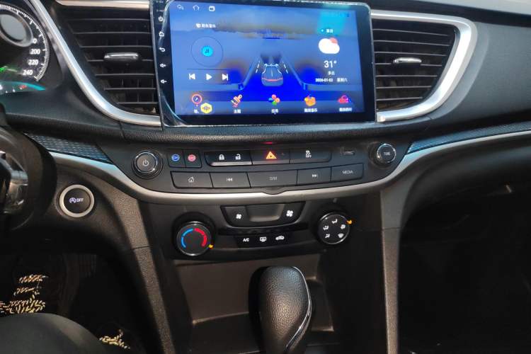 Used Buick GT 2021 Revised Version Flagship 1.5L Automatic Elite Edition
