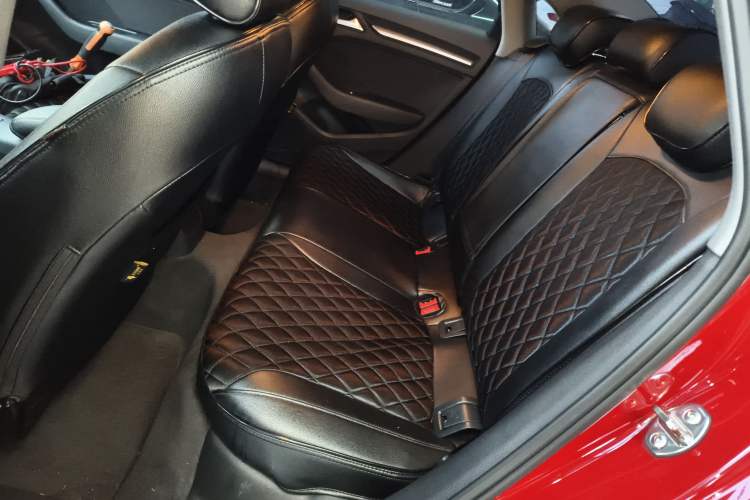 Used Audi A3 2019 Limousine 35 TFSI Ambition China VI
