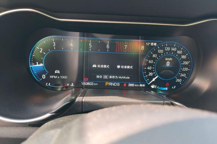 Used Ford Mustang 2019 2.3L EcoBoost
