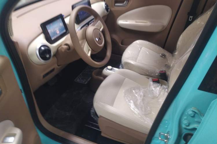 Used Wuling Hongguang MINIEV 2025 Four-Door Version Zhenxiang+ Edition